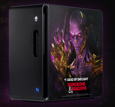 There's Still Time to Join the Dead by Daylight D&D Sweepstakes