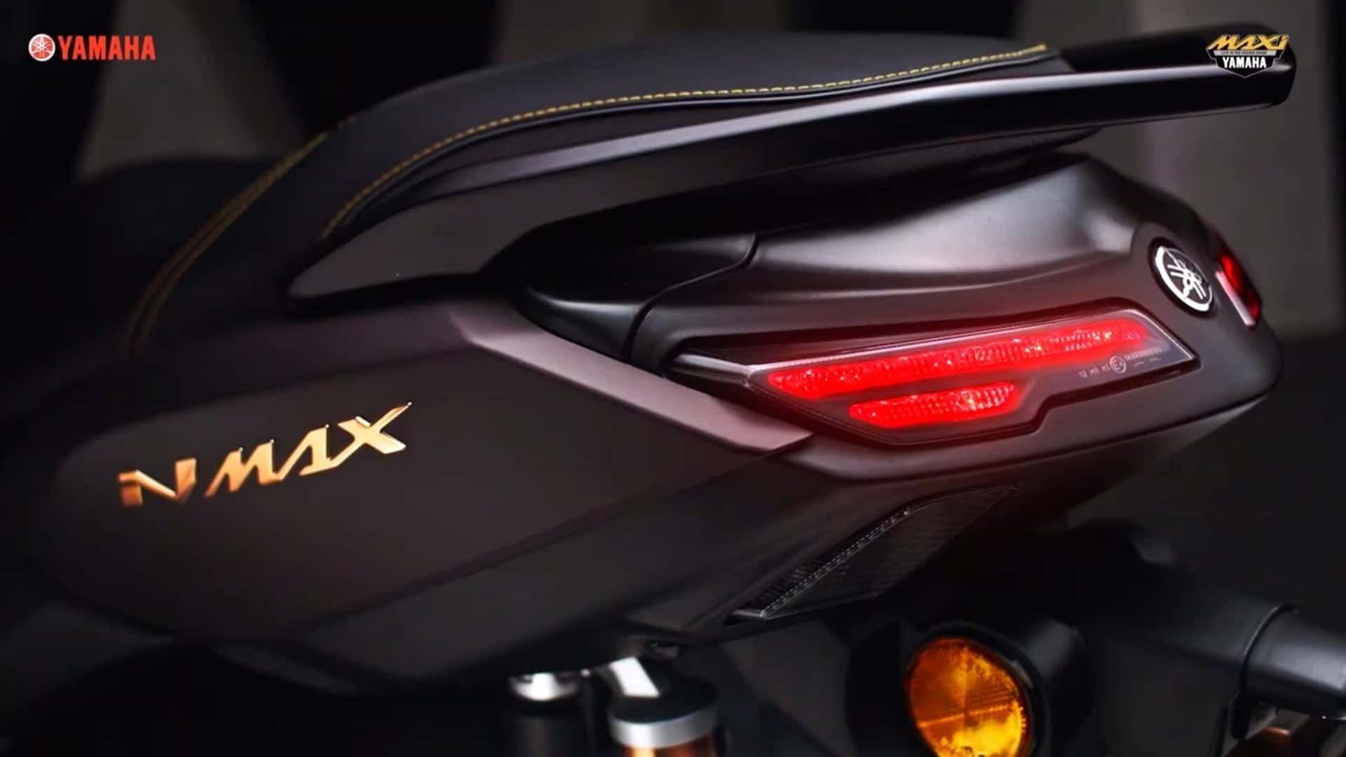 Yamaha’s New NMAX Turbo Scooter Isn’t Actually…