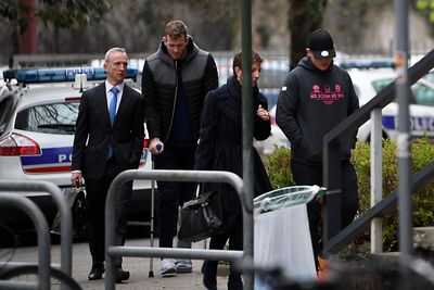 French court postpones trial of five rugby players over alleged student rape