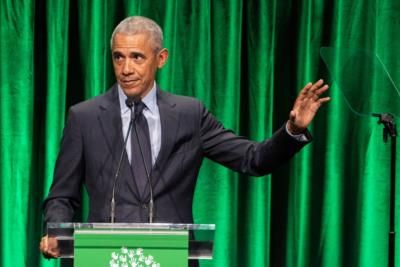 Obama Urges Influencers To Support Biden's Re-Election Campaign