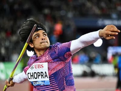 Neeraj Chopra to compete in Paavo Nurmi Games 2024