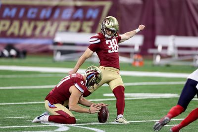 UFL kicker Jakes Bates, who visited Packers, to sign with Lions