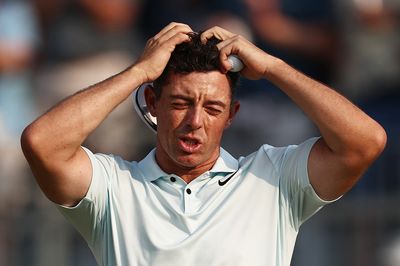 Rory McIlroy’s U.S. Open collapse calls to mind the legacy of one Great White Shark