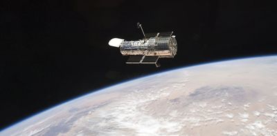 The Hubble telescope has shifted into one-gyro mode after months of technical issues − an aerospace engineering expert explains