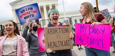 Abortion bans are changing what it means to be young in America