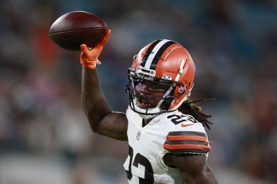 Browns CB Martin Emerson Jr. named one of NFL’s most underappreciated