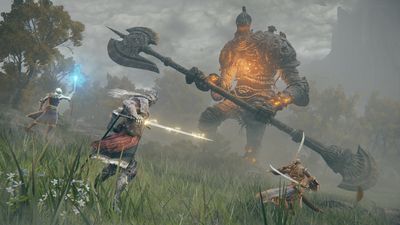 Hidetaka Miyazaki sparks hopes for better co-op in future FromSoftware games, says they'll "consider" ideas like Elden Ring co-op mod with 3.7 million downloads