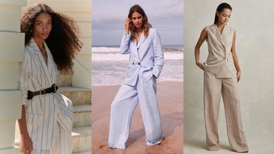 Women’s trouser suits are everywhere this season - here’s where to buy yours