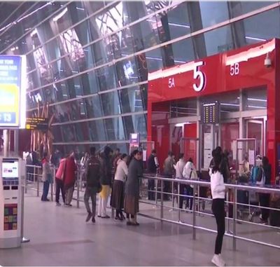 Indira Gandhi International Airport in New Delhi: Power outage at IGI airport due to voltage spike; check-in, boarding facilities impacted briefly