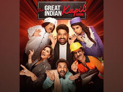 'The Great Indian Kapil Show' renewed for second season