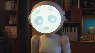 Apple TV Plus dropped a trailer for its new comic mystery show — and it’s like a darker version of ‘Big Hero 6’