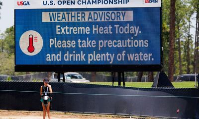 Millions face record-high temperatures as heat dome intensifies over US