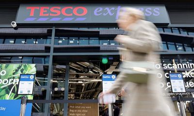 Tesco installs smoke machines in stores at high risk of break-ins