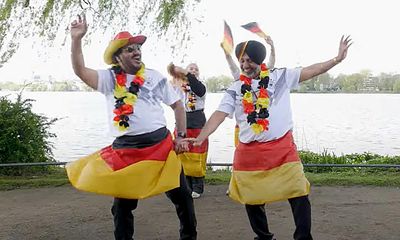 ‘The groove is infectious’: Bhangra-beat Euro 2024 anthem thrills Germany