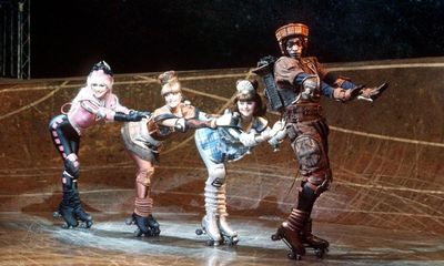 ‘Steffi Graf went to see it 12 times!’ How we made rollerskating sensation Starlight Express