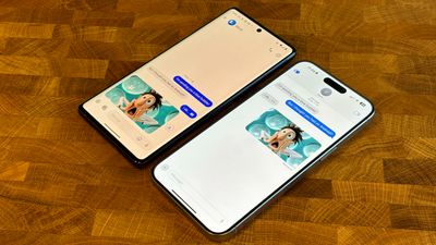 Here's your first look at iOS 18 RCS support, but you'll have to wait for a later beta release to try it for yourself