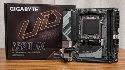 Gigabyte A620I AX review