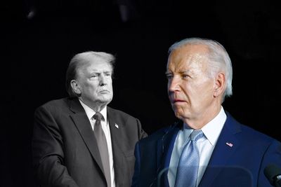 New Biden ad slams "criminal" Trump