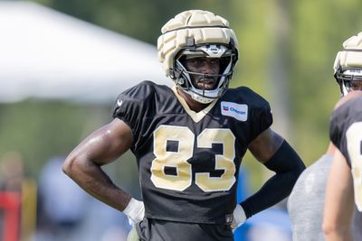 Countdown to Kickoff: Juwan Johnson is the Saints Player of Day 83