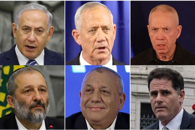 Israel’s Netanyahu dissolved the war cabinet, does it matter?
