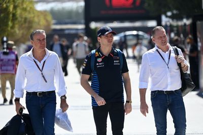 Ben Hunt: ​Is it time Max Verstappen ditched his dad and went it alone?