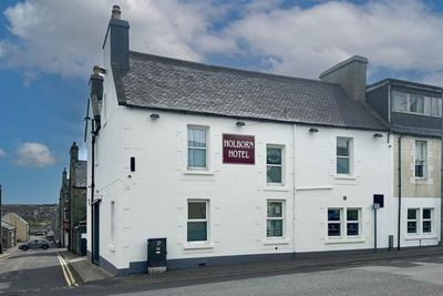 Scottish hotel built 100 years ago on popular NC500 route up for sale