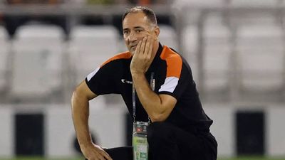 AIFF sacks head coach Igor Stimac after disappointing show at 2026 FIFA World Cup Qualifiers