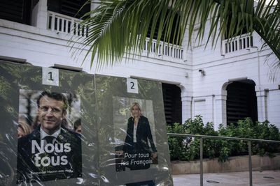 African leaders, analysts concerned over rise of far right in France