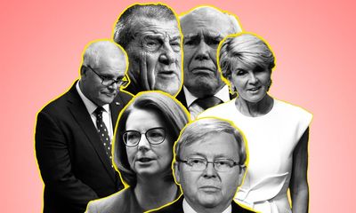 Unfriendly fire: famous fights and sledges between Australian politicians supposedly on the same side