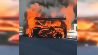 Koenigsegg Issues Do-Not-Drive-Order After Jesko Burns to the Ground