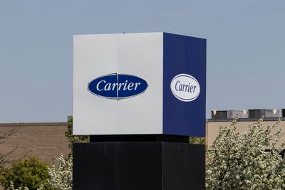 How Is Carrier Global’s Stock Performance Compared to Other Building Products Stocks?
