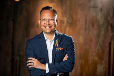 Carlos Guillermo Smith is now the first openly LGBTQ member ever elected to Florida Senate