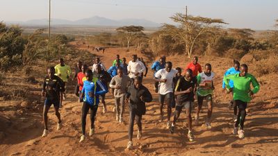 Research reveals that East Africans are fastest runners in 50k ultras