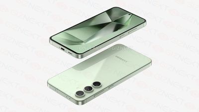 Galaxy S24 FE renders surface showcasing Samsung’s flagship design