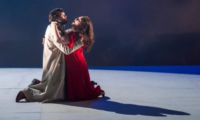 Katya Kabanova review – Romaniw soars in cogent take on Janáček’s tragedy