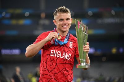 England’s 2022 hero Sam Curran admits struggling with reduced T20 World Cup role