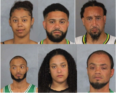 7 people are charged after brawl breaks out on Rhode Island boat dock