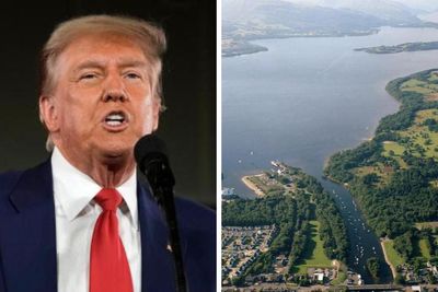 Flamingo Land's plans for Loch Lomond 'as destructive as Trump's for Aberdeenshire'
