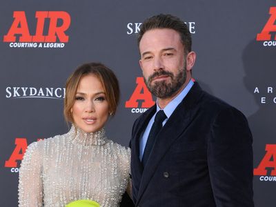 Jennifer Lopez shares Father’s Day post for ‘hero’ Ben Affleck amid divorce rumors