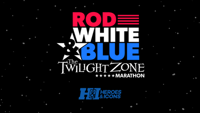 ‘Rod, White & Blue’: H&I's ‘Twilight Zone’ Marathon Starts July 4