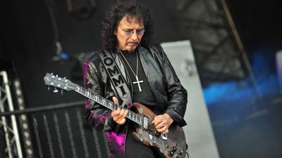 “There's no pressure. It's been fun putting it together, and that's what it's all about”: Tony Iommi says his long-awaited solo album is coming along nicely – but he’s in no rush to finish it