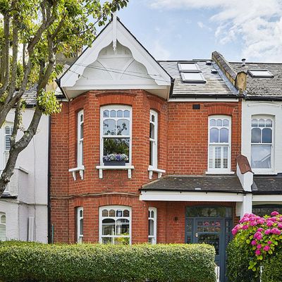 This Edwardian house renovation seamlessly mixes old and new to create a unique family home