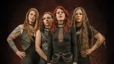 "A supremely assured return from a band who are intent on creating something fresh, new and exciting." Kittie have completed one of modern metal's great comebacks with Fire