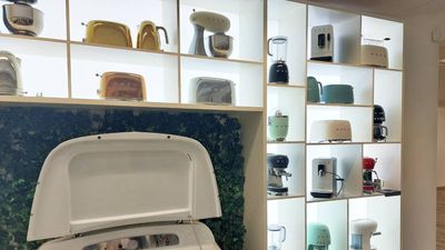 I visited Smeg HQ and I now need these 5 kitchen appliances in my home