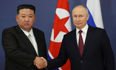 Putin praises North Korea for Ukraine support ahead of visit to Pyongyang