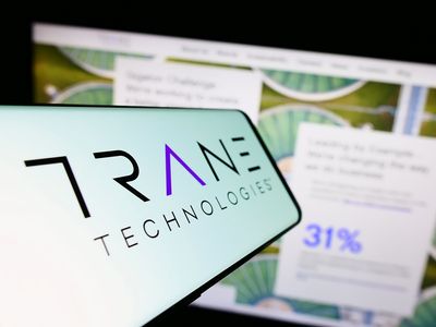 Trane Technologies Stock: Is TT Outperforming the Industrial Sector?