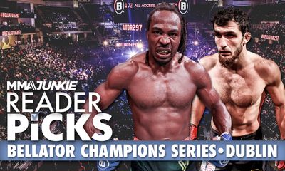 Bellator Champions Series: Dublin – Make your predictions for welterweight title fight in Ireland