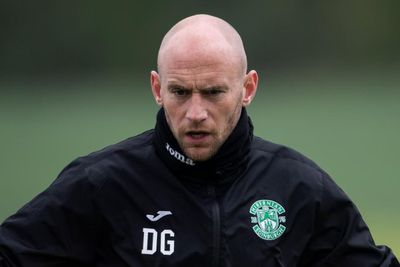 David Gray names Hibs backroom team as two arrivals confirmed