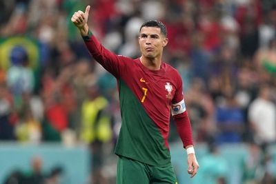 Portugal boss Roberto Martinez hails Cristiano Ronaldo ahead of his sixth Euros