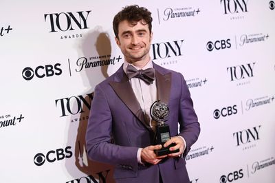 Daniel Radcliffe made $110 million as a child star—and now he's defying the negative stereotypes at 34